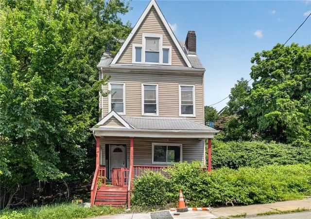 Homes for sale in Hill District, PA | 3369 Milwaukee St, Hill District, PA 15219 | MLS# 1764428
