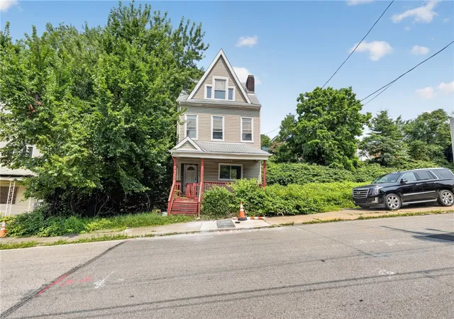 Homes for sale in Hill District, PA | 3369 Milwaukee St, Hill District, PA 15219 | MLS# 1764428