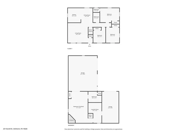 45th image of 221 David Dr, Delmont, PA 15626 | MLS# 1764302