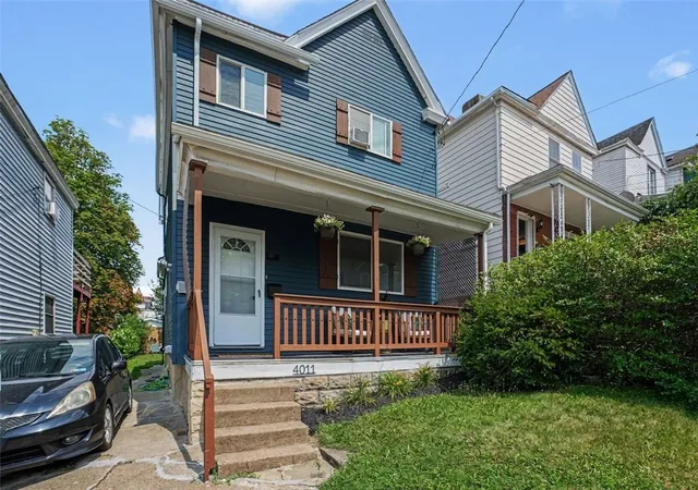 Homes for sale in Greenfield, PA | 4011 Coleman, Greenfield, PA 15207 | MLS# 1764462