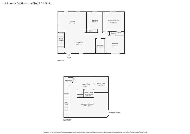 Homes for sale in Penn Twp, PA | 14 Saxony Dr, Penn Twp, PA 15636 | MLS# 1764452