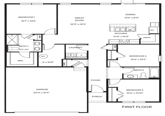 2nd image of 350 Gleneagles Dr, Twp Of But Nw, PA 16001 | MLS# 1764662