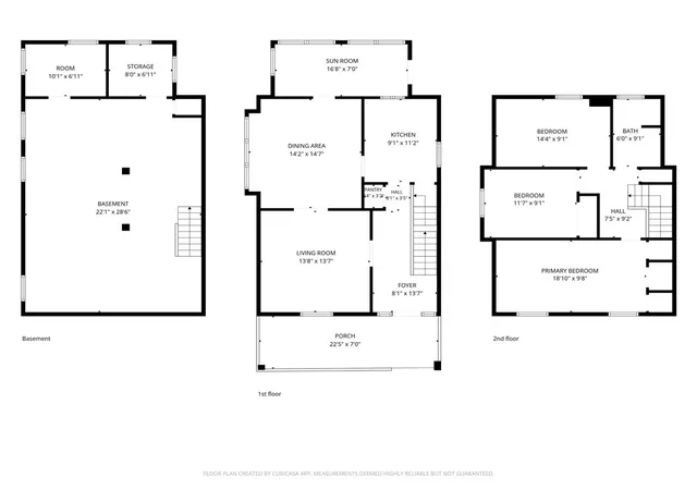 36th image of 1427 Duss Ave, Ambridge, PA 15003 | MLS# 1764525