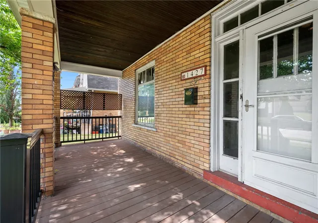 Photo 3 of Sale Pending at 1427 Duss Ave, Ambridge, PA 15003 | MLS# 1764525 | Listing updated on 2026-07-16