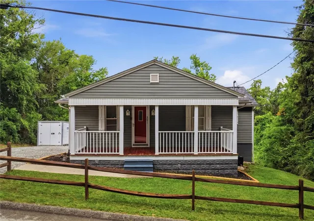 Homes for sale in Redstone Twp, PA | 201 Republic Rd, Redstone Twp, PA 15475 | MLS# 1764638