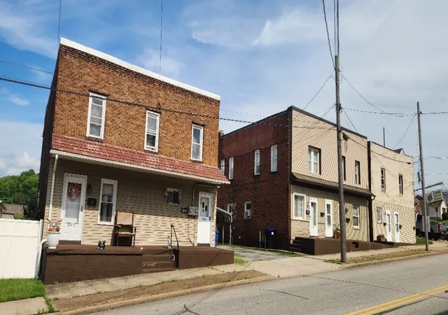 1st image of 815,817,819,821 Second Street, Ellwood City, PA 16117 | MLS# 1764679