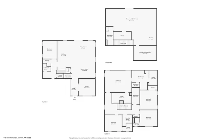 Homes for sale in Buffalo Twp, PA | 149 Red Horse Dr, Buffalo Twp, PA 16055 | MLS# 1764668