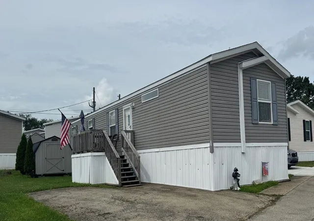 Manufactured home for sale at 517 Galaxy Dr, Washington, PA 15301 | MLS# 1764706