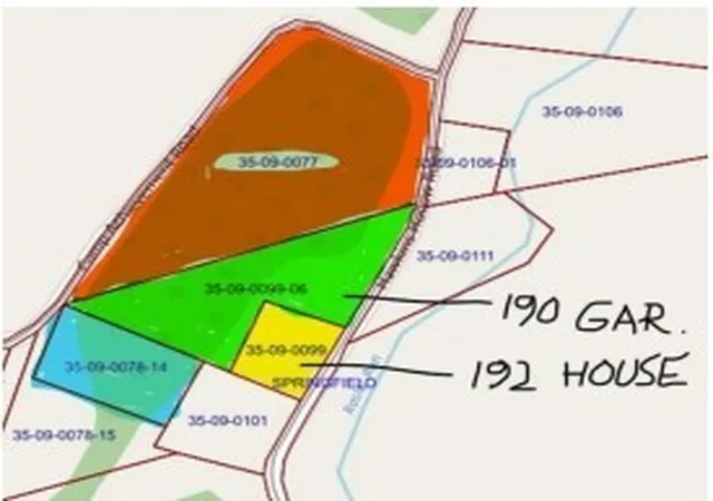 3rd image of 166 Camp Achievement Rd, Springfield Twp, PA 15469 | MLS# 1764710