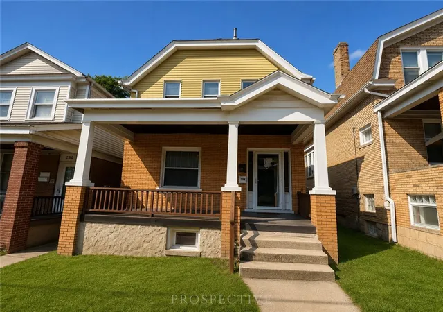 Photo 2 of Single family home for sale at 2830 Brentwood Ave, Brentwood, PA 15227 | MLS# 1764736 | Listing updated on 2026-07-28