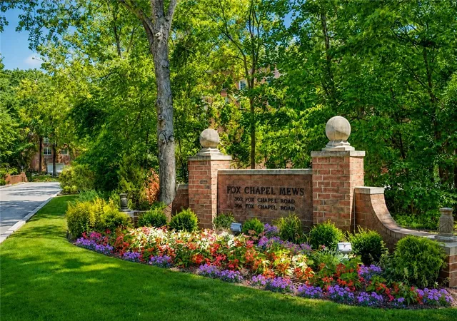 5th image of 302 Fox Chapel Rd #307, O'hara, PA 15238 | MLS# 1764851