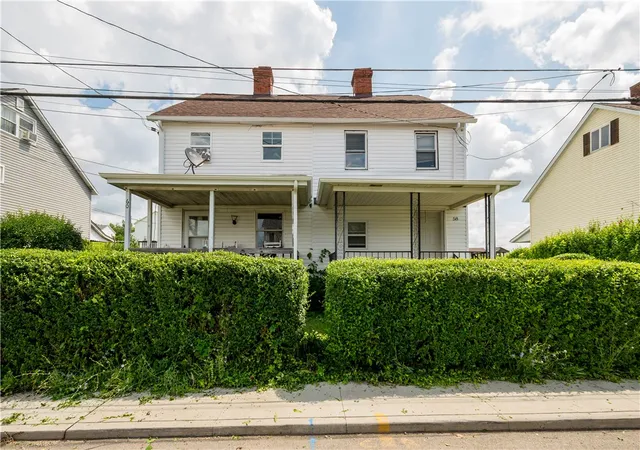 1st image of 58 60 Lincoln Street, Cokeburg, PA 15324 | MLS# 1764545