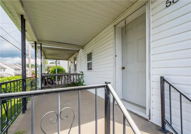 Photo 3 of Multi family home for sale at 58 60 Lincoln St, Cokeburg, PA 15324 | MLS# 1764545 | Listing updated on 2026-08-03