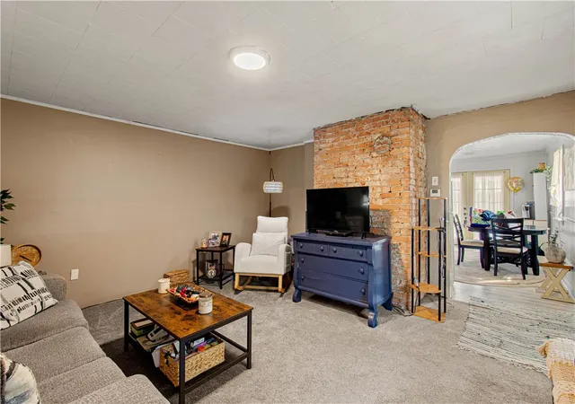 Photo 4 of House for sale at 58-60 Lincoln St, Cokeburg, PA 15324 | MLS# 1764545 | Listing updated on 2026-08-03
