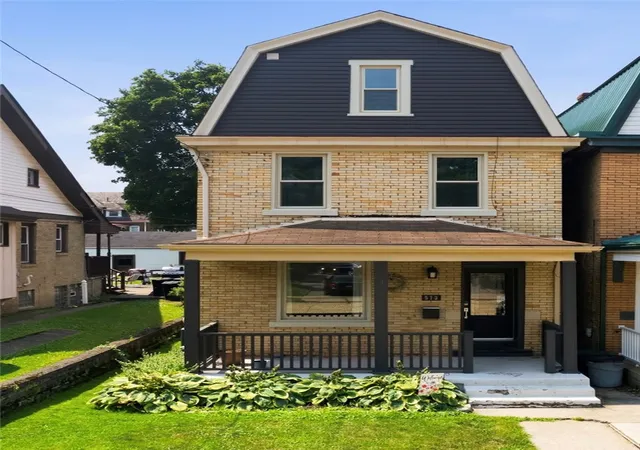 Homes for sale in Bellevue, PA | 573 Dawson Avenue, Bellevue, PA 15202 | MLS# 1764829