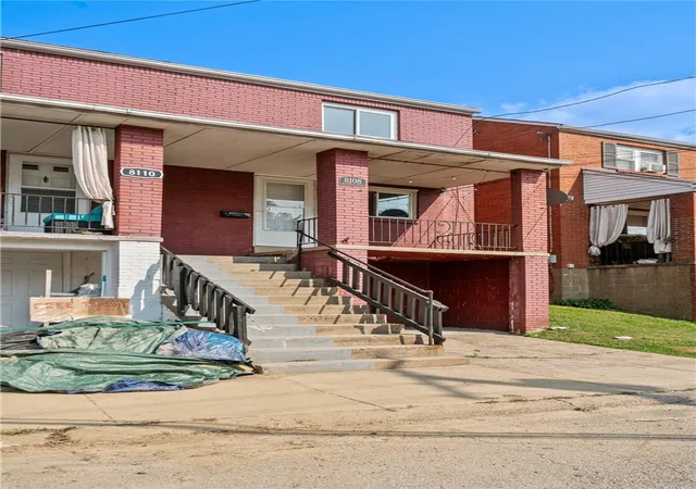 1st image of 8108 Westmoreland Ave, Swissvale, PA 15218 | MLS# 1764666