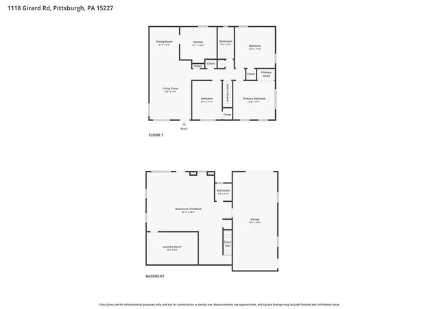 44th image of 1118 Girard Rd, Whitehall, PA 15227 | MLS# 1765124