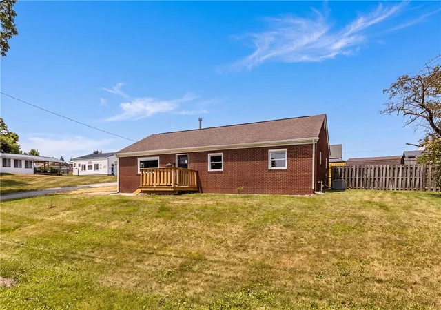 2nd image of 3201 Harding Ave, Hopewell Twp, PA 15001 | MLS# 1764934
