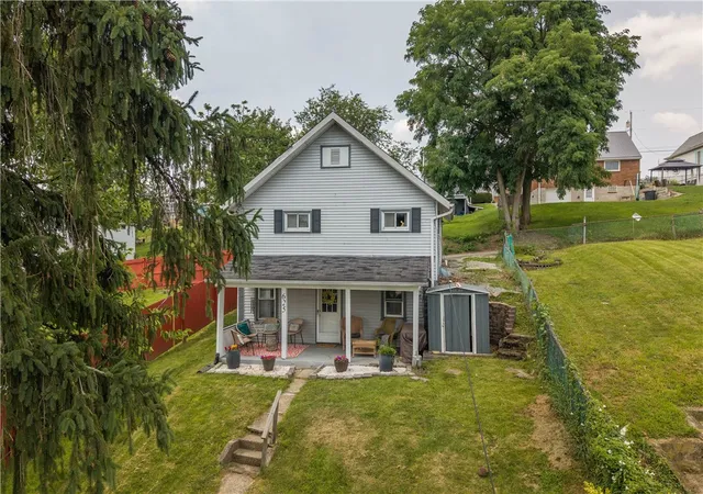 1st image of 625 Franklin Ave, Canonsburg, PA 15317 | MLS# 1765138