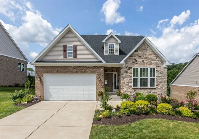 Photo 1 of Single family home for sale at 110 Greystone Dr, Canonsburg, PA 15317 | MLS# 1764606 | Listing updated on 2026-07-20