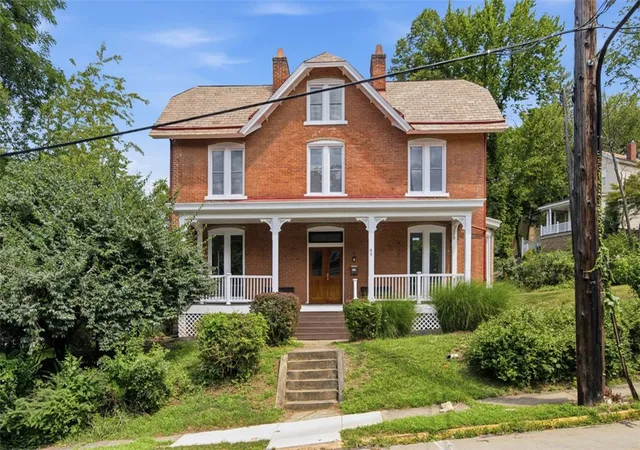 Photo 1 of Single family home for sale at 45 Hodgson Ave, Pittsburgh, PA 15205 | MLS# 1765221 | Listing updated on 2026-08-31
