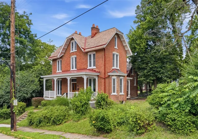 Photo 2 of Single family home for sale at 45 Hodgson Ave, Pittsburgh, PA 15205 | MLS# 1765221 | Listing updated on 2026-08-31