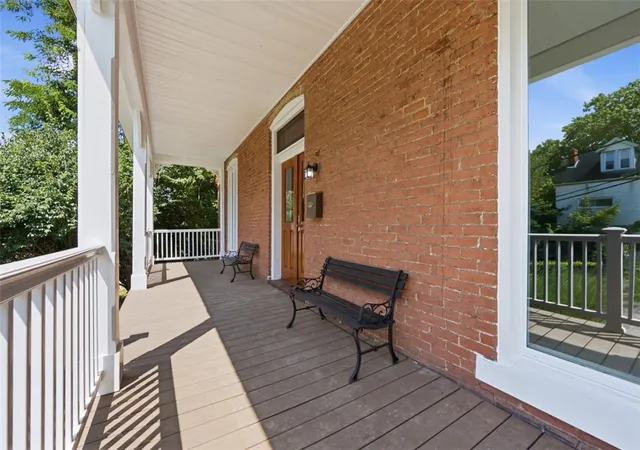 Photo 3 of Single family home for sale at 45 Hodgson Ave, Pittsburgh, PA 15205 | MLS# 1765221 | Listing updated on 2026-08-31