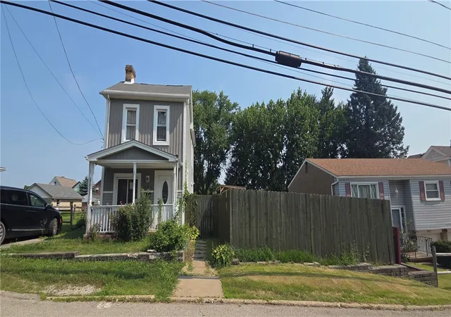 Homes for sale in Munhall, PA | 221 Lea St, Munhall, PA 15120 | MLS# 1765172