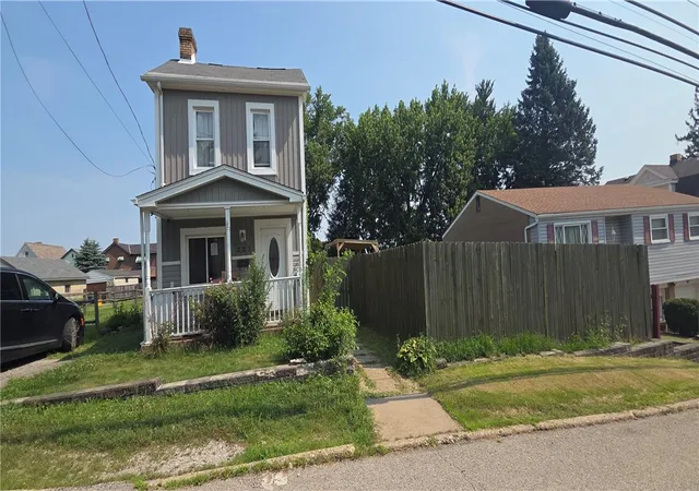 Homes for sale in Munhall, PA | 221 Lea St, Munhall, PA 15120 | MLS# 1765172