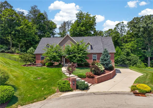 1st image of 111 Whispering Heights Ln, Peters Twp, PA 15367 | MLS# 1765245