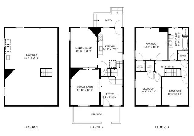 39th image of 307 Bridge Street, Tarentum, PA 15084 | MLS# 1764985