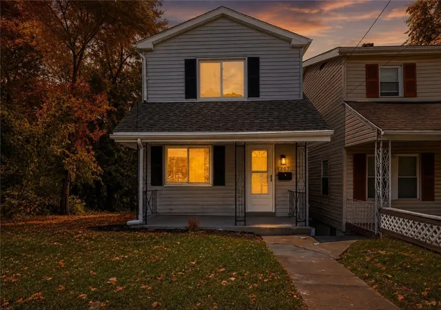 Photo 1 of Single family home for sale at 5207 Schenley Ave, Garfield, PA 15224 | MLS# 1764071 | Listing updated on 2026-08-31