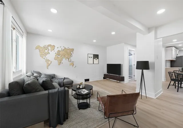 Photo 2 of Single family home for sale at 5207 Schenley Ave, Garfield, PA 15224 | MLS# 1764071 | Listing updated on 2026-08-31