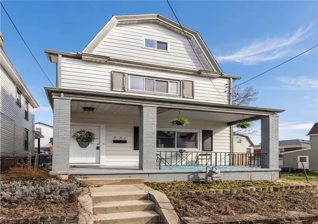 1st image of 731 Wills, Mt Washington, PA 15211 | MLS# 1765323