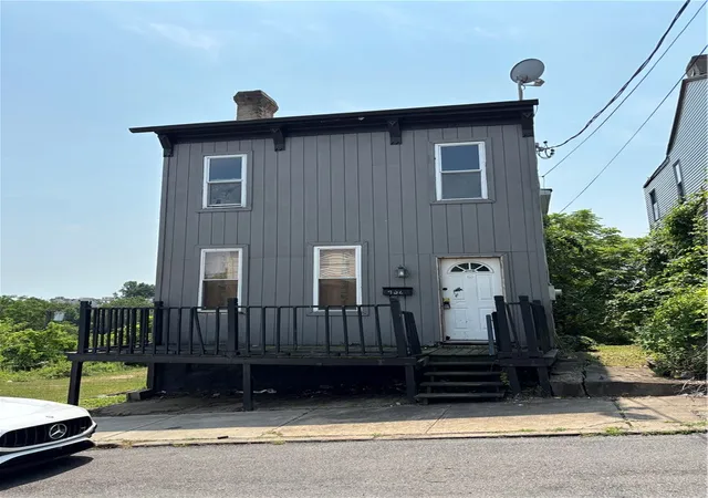 Homes for sale in Allentown, PA | 926 Eureka Street, Allentown, PA 15210 | MLS# 1765347
