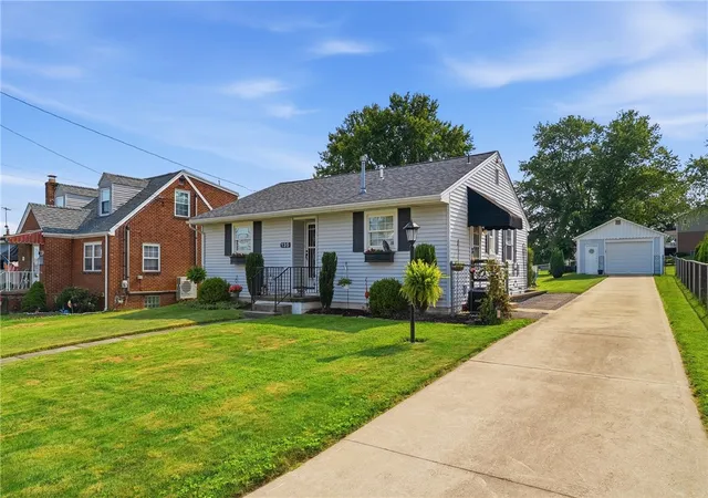 Homes for sale in Lower Burrell, PA | 135 Rita Avenue, Lower Burrell, PA 15068 | MLS# 1764568