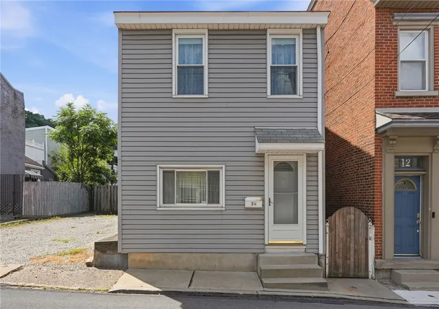 1st image of 14 Enon Way, South Side, PA 15203 | MLS# 1765383