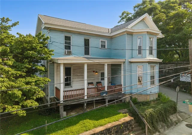 Photo 3 of Multi family home for sale at 323 E Pittsburgh, Greensburg, PA 15601 | MLS# 1765332 | Listing updated on 2026-07-17