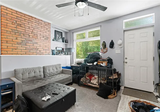 3rd image of 2817 Jane Street, South Side, PA 15203 | MLS# 1765406