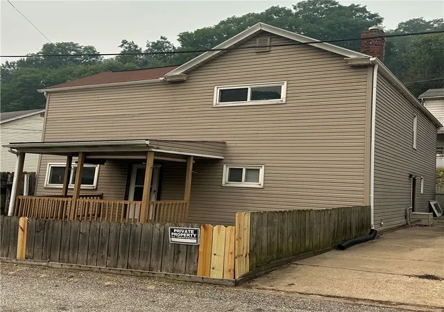 Photo 1 of Single family home for sale at 835 Hall St, Munhall, PA 15120 | MLS# 1765450 | Listing updated on 2026-08-04
