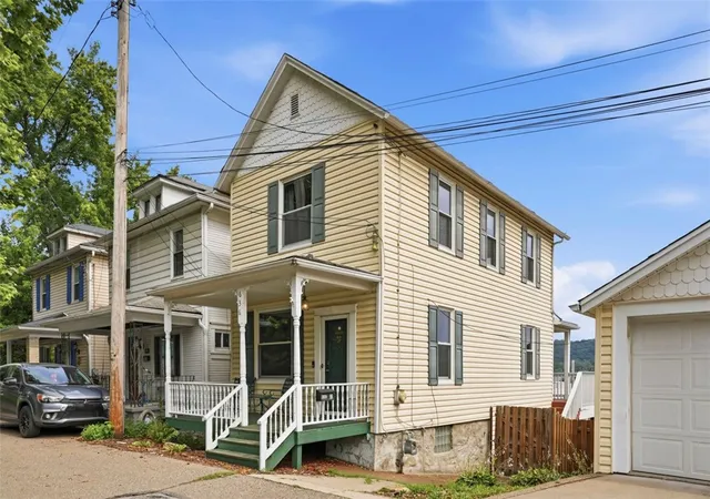 Photo 1 of Single family home for sale at 636 1/2 5th Ave, Coraopolis, PA 15108 | MLS# 1765313 | Listing updated on 2026-07-22