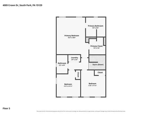 Homes for sale in South Park, PA | 4009 Crown Dr, South Park, PA 15129 | MLS# 1765009