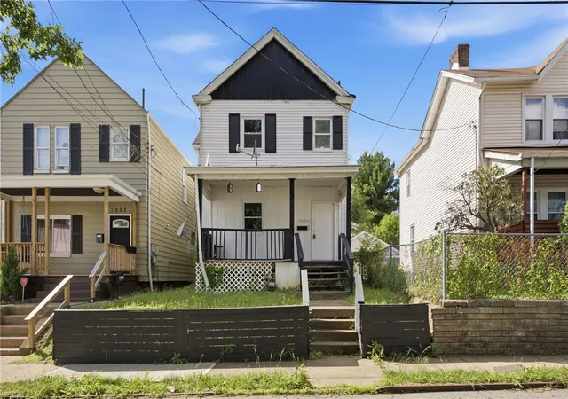 Homes for sale in Sheraden, PA | 1020 Sutherland St, Sheraden, PA 15204 | MLS# 1765472