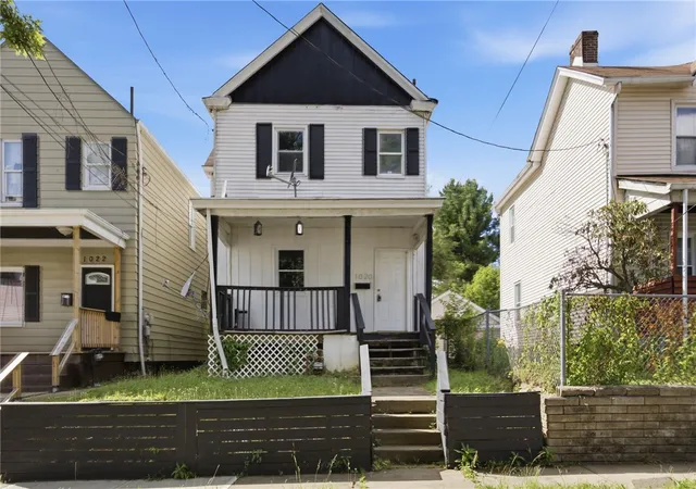Homes for sale in Sheraden, PA | 1020 Sutherland St, Sheraden, PA 15204 | MLS# 1765472