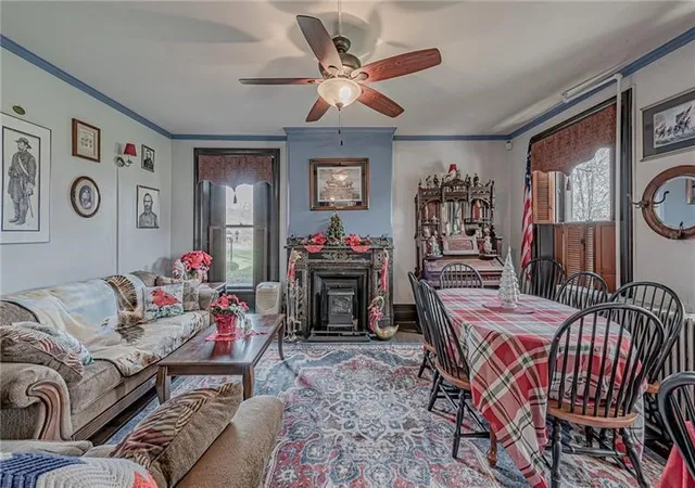 Photo 4 of Single family home for sale at 1892 Mcclellandtown Rd, German Twp, PA 15461 | MLS# 1765550 | Listing updated on 2026-07-30