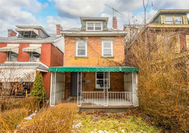 Homes for sale in Knoxville, PA | 235 Moore Ave, Knoxville, PA 15210 | MLS# 1765474