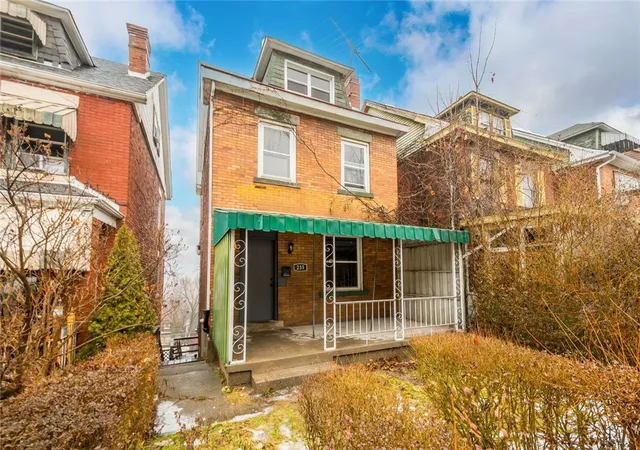 Homes for sale in Knoxville, PA | 235 Moore Ave, Knoxville, PA 15210 | MLS# 1765474