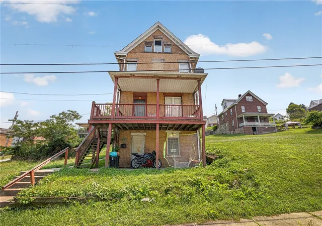 Homes for sale in Monessen, PA | 1206 Highland Ave, Monessen, PA 15062 | MLS# 1765420
