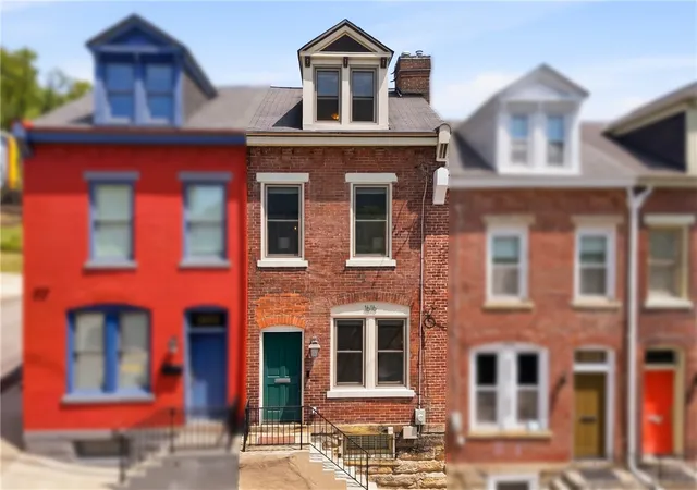1st image of 1616 Monterey St, Central North Side, PA 15212 | MLS# 1765489