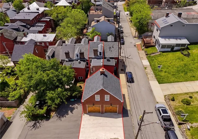 4th image of 1616 Monterey St, Central North Side, PA 15212 | MLS# 1765489